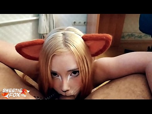 ❤️ Kitsune nuốt tinh ranh và cum trong cô ấy miệng ❌ Khiêu dâm ở% vi.analytik24.ru%